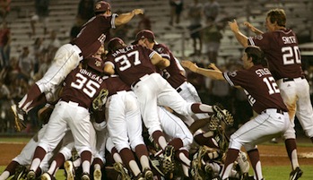 tamu baseball