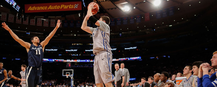 Creighton Bluejays Fantasy Men’s Basketball: the All-Time Starting Five