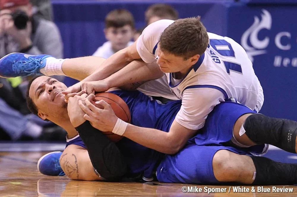 Greatest Players of the Modern Era, #18: Grant Gibbs