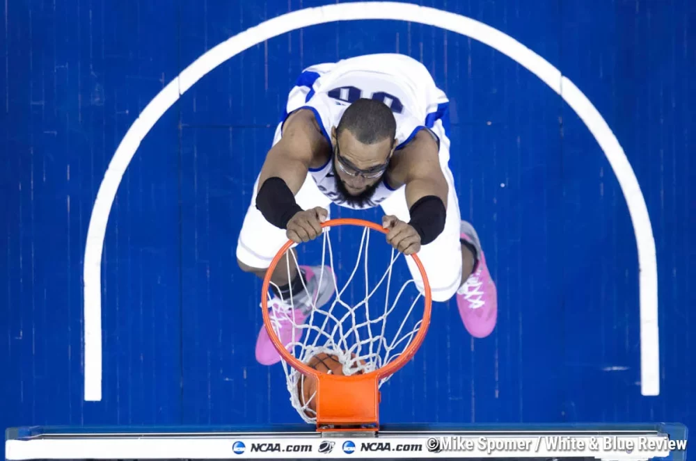 Greatest Players of the Modern Era, #17: Gregory Echenique