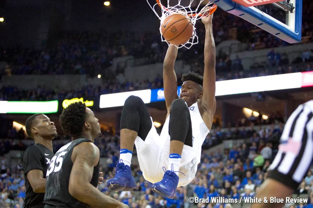 Greatest Players of the Modern Era, #31: Justin Patton