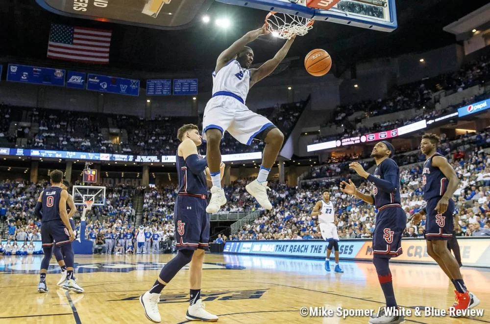 Greatest Players of the Modern Era, #10: Khyri Thomas