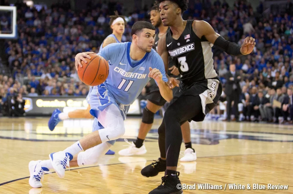 Greatest Players of the Modern Era, #4: Marcus Zegarowski