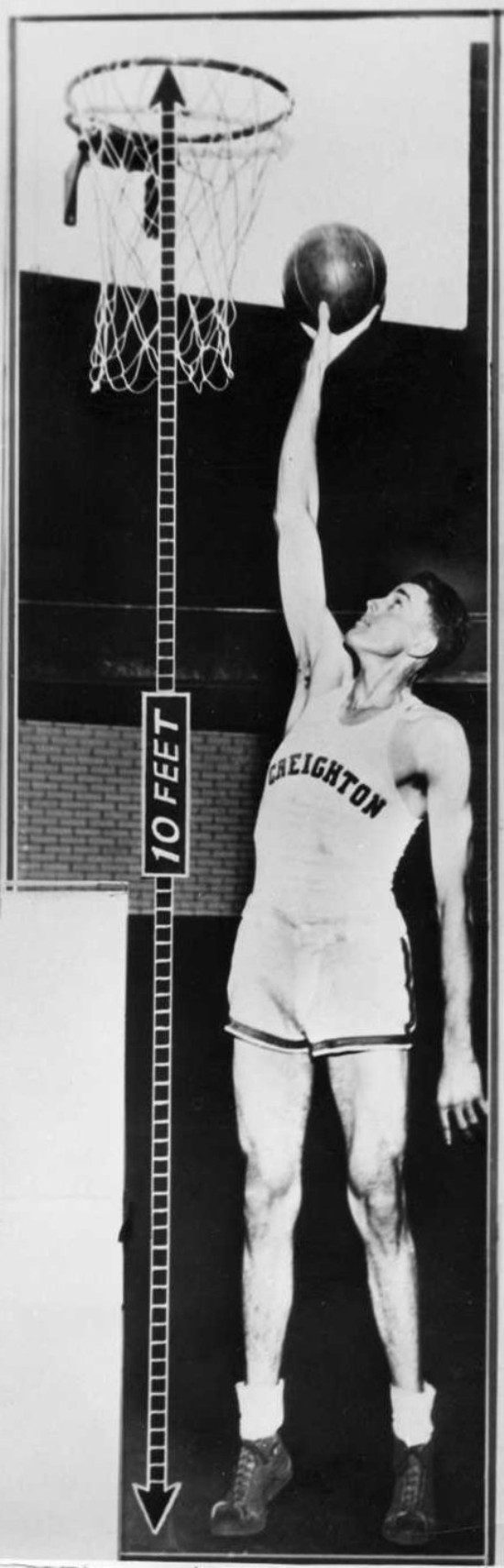 Willard Schmidt won a gold medal in the 1936 Olympics