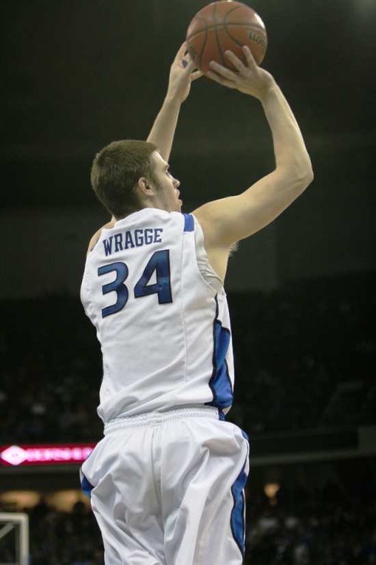 Wragge proved he can shoot; can he improve the other areas of his game too?