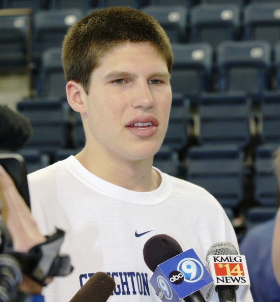 Will the younger McDermott play immediately, or join the 2011 newcomers?
