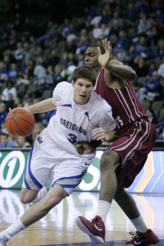 McDermott continues to lead the Bluejays in scoring and rebounding (Adam Streur/WBR)