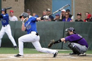 Trever Adams leads Creighton in most offensive categories