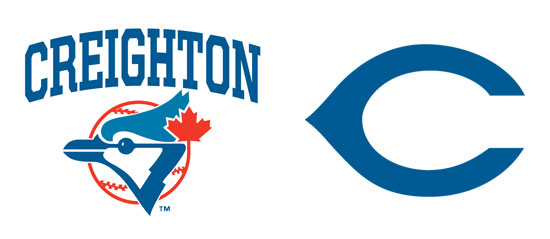 Image result for creighton baseball logo