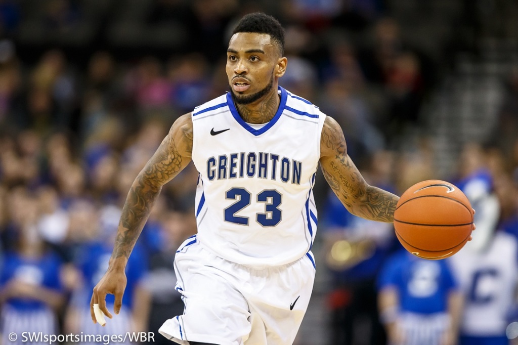 2014-15 Creighton Men's Basketball Profile: James Milliken - White And ...