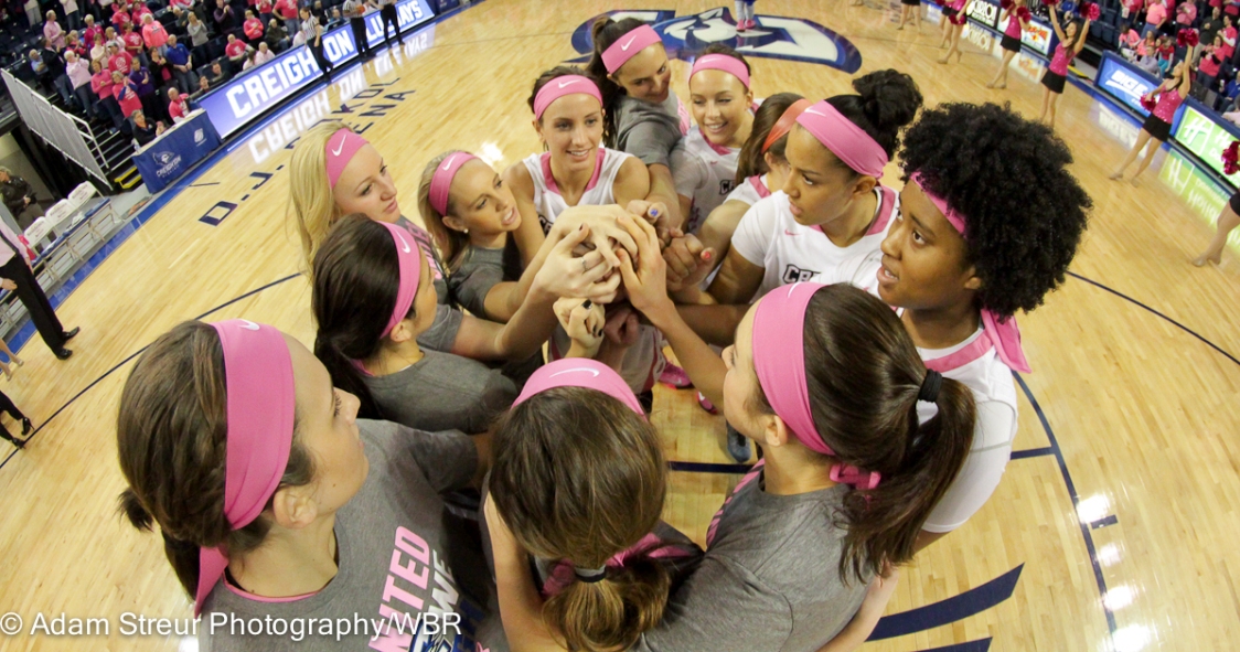 Photo Gallery Creighton Women’s Basketball Cruises Over Providence in