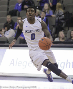 Leon Gilmore III is transferring from the Bluejay program (Streur/WBR)