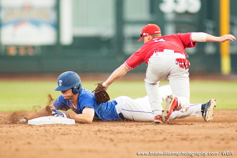 Comeback Win Gives Nebraska Another Season Sweep of Creighton