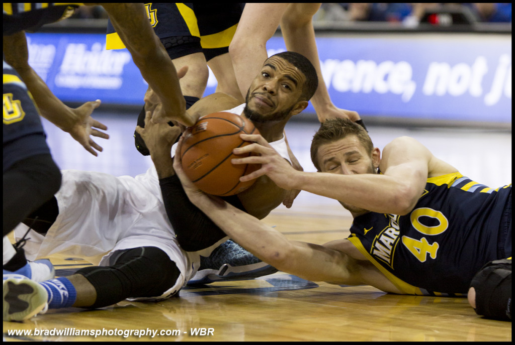 Photo Gallery: Creighton Men’s Basketball Lose At Home To Marquette ...