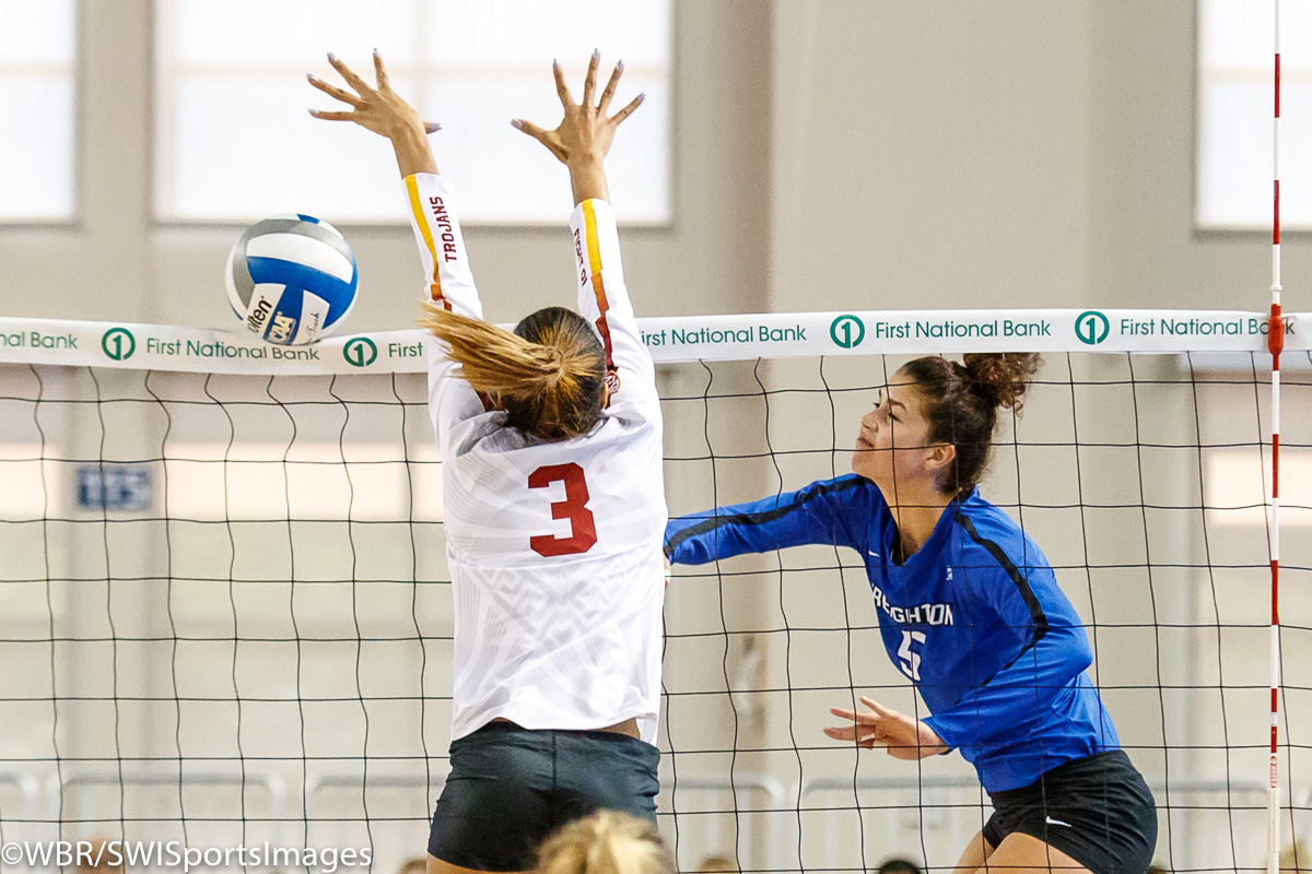 The Other Side of the Net 13 Creighton Heads west for Trojan