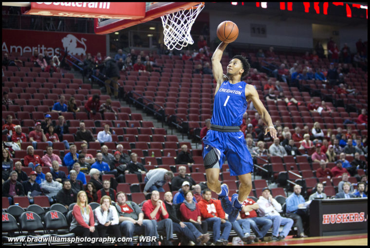 Creighton Bluejays Basketball Practice Report 10 8 2018