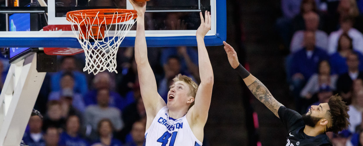 White &amp; Blue Review | The Online Home for Creighton Bluejays Fans