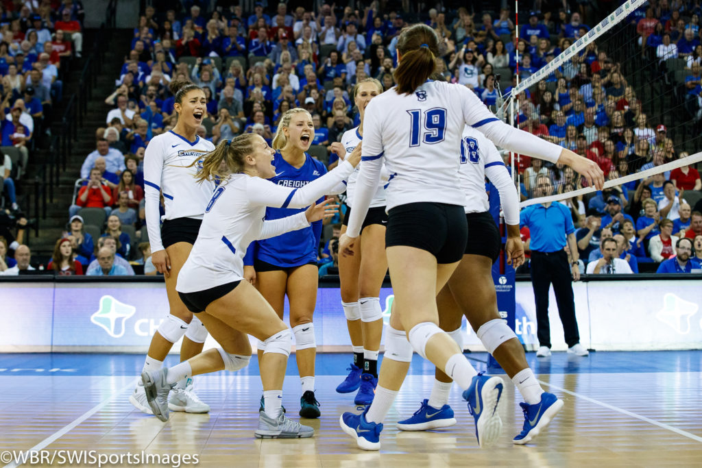2019 Creighton Volleyball Roster Preview White and Blue Review