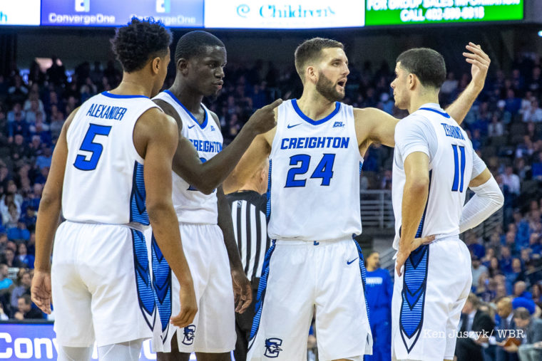 Morning After: #23 Creighton Is the Tougher Team, Makes the Bigger