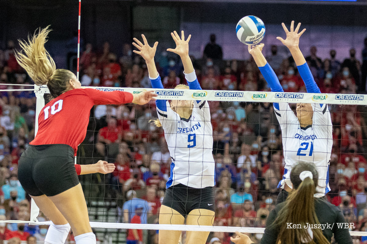 Creighton Volleyball Wrap-up Episode 4: The Bluejays go 1-1 on the ...