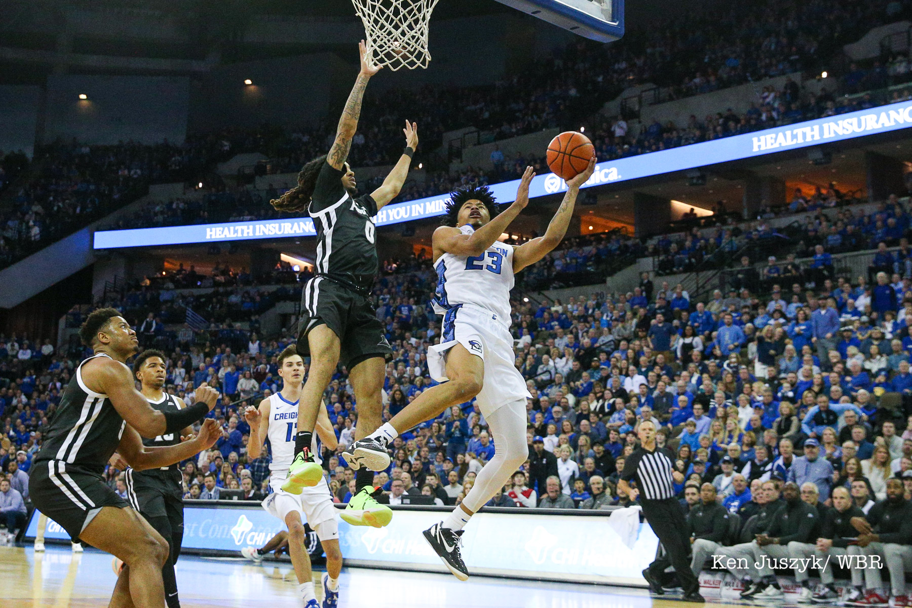 Morning After: Creighton Goes Beast Mode in the Paint, Beats Butler at ...
