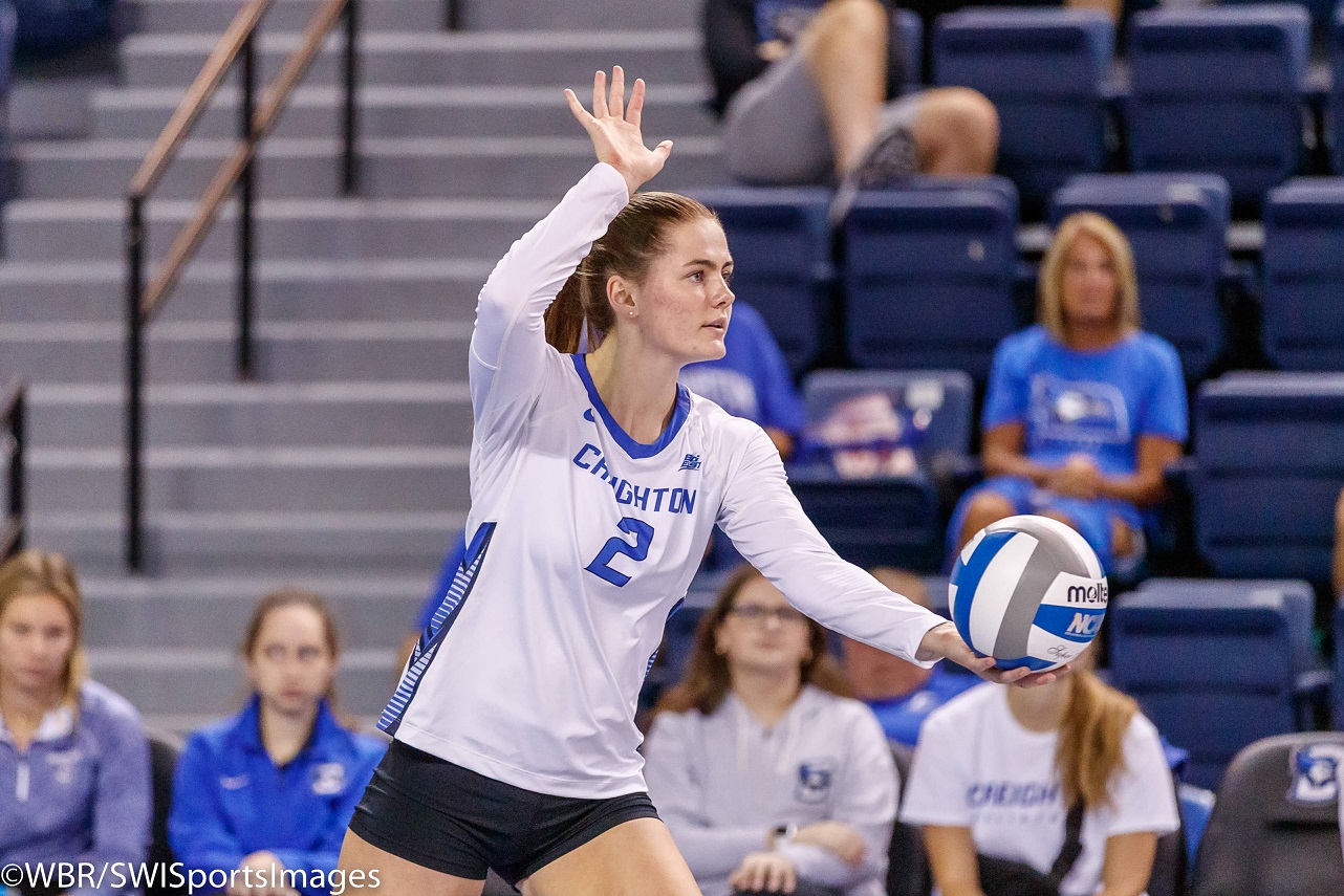 Norah Sis aces her highly-anticipated return from injury as Creighton ...