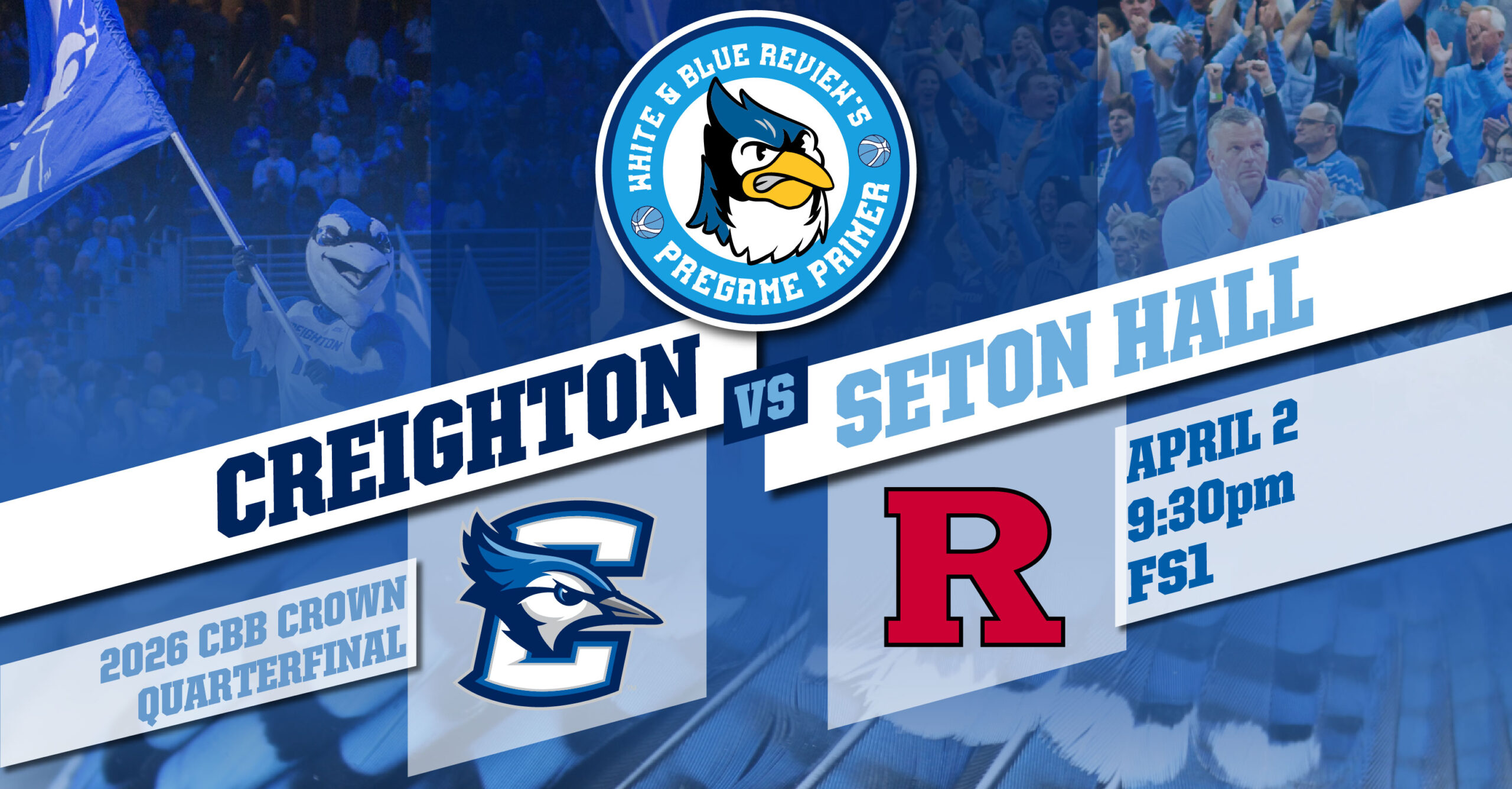 Pregame Primer: Creighton Tries to Prolong Greg McDermott's Career Another Day as They Battle Rutgers in Las Vegas