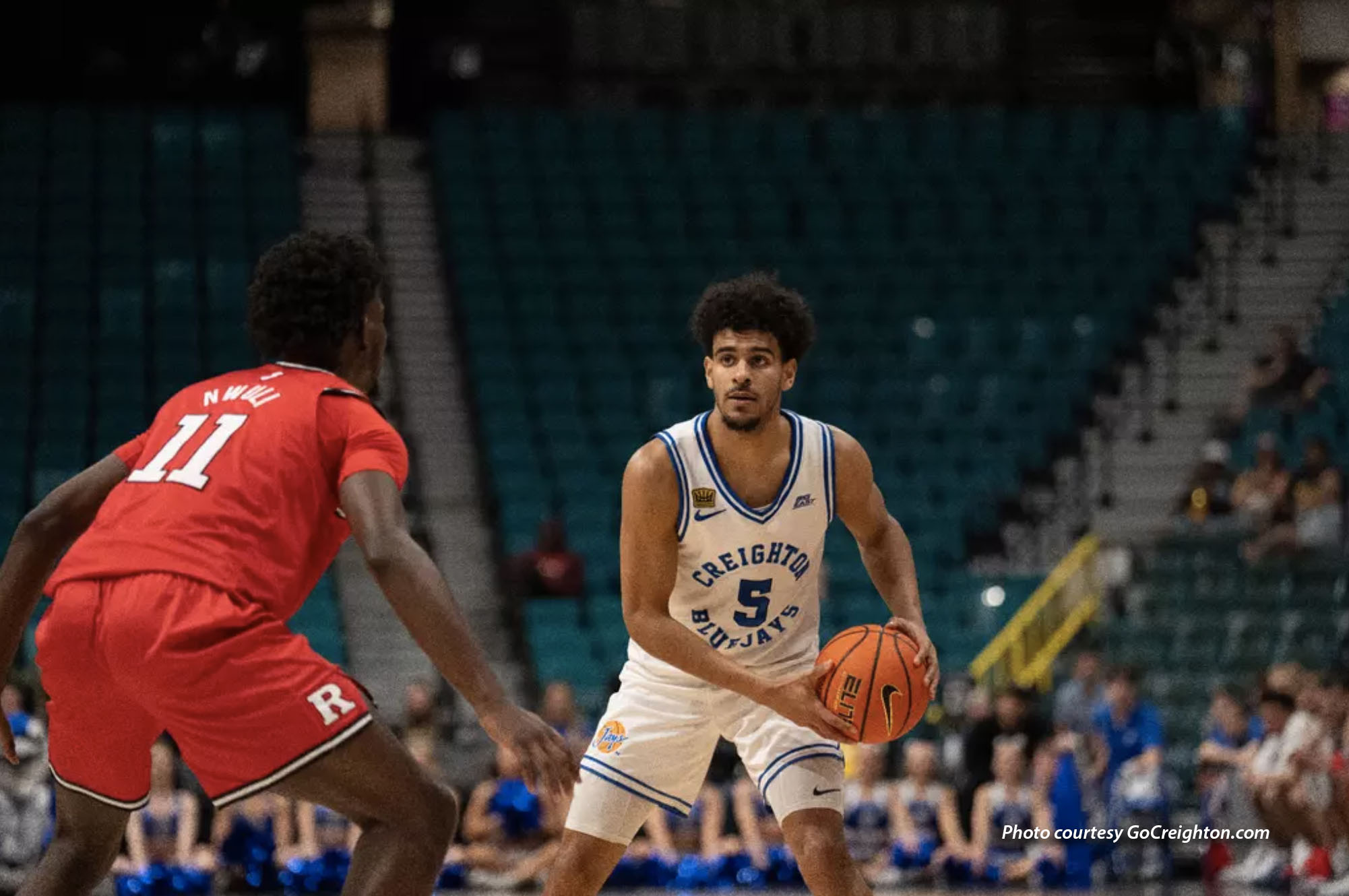 Morning After: Graves Scores 25 in Second Half to Extend the McDermott Era by Another Day, Jays Defeat Rutgers 82-69 - White and Blue Review
