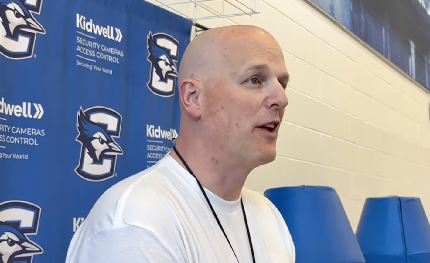 Alan Huss' First Non-Conference Schedule as Creighton's Coach is Revealed