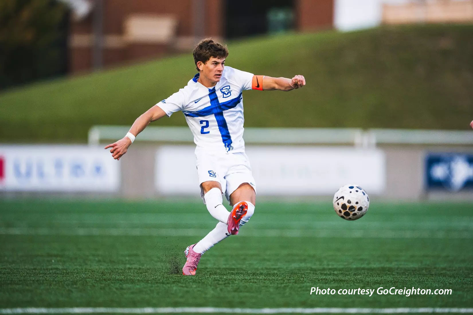 Creighton Men's Soccer Moves to 5-0-1 After Two Wins in Jesuit Invitational